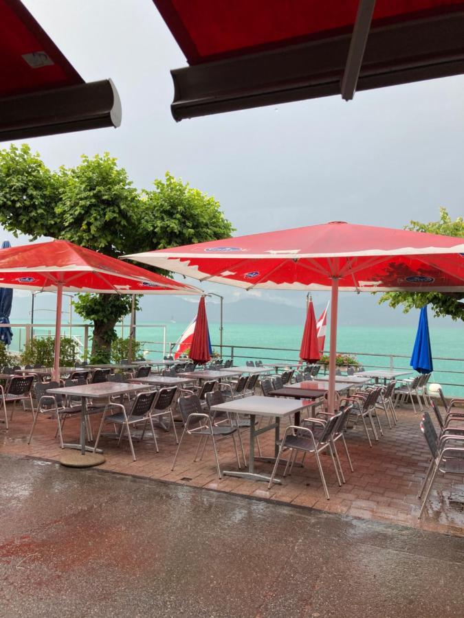 Le Rivage Saint-Gingolph Exterior foto