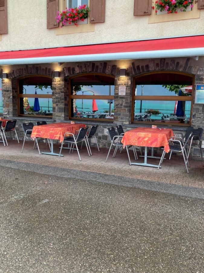 Le Rivage Saint-Gingolph Exterior foto