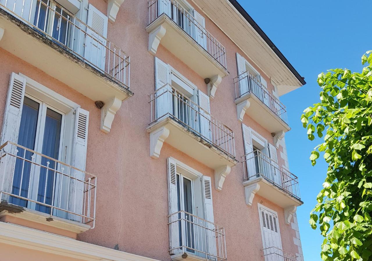 Le Rivage Saint-Gingolph Exterior foto