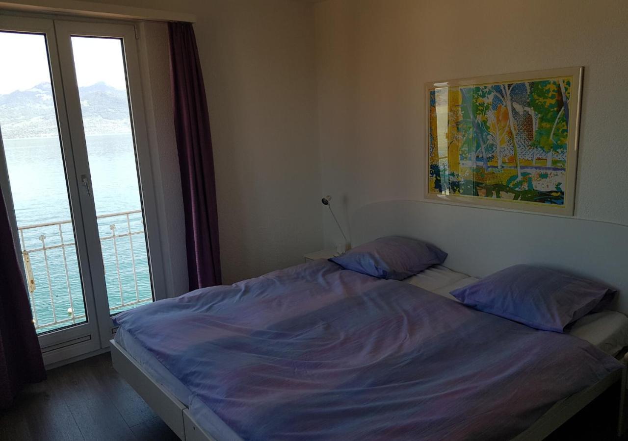 Le Rivage Saint-Gingolph Exterior foto