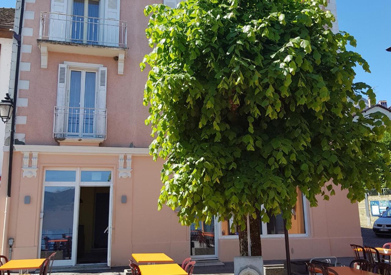 Le Rivage Saint-Gingolph Exterior foto